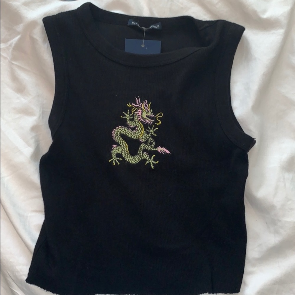 Brandy Melville Graphic tank